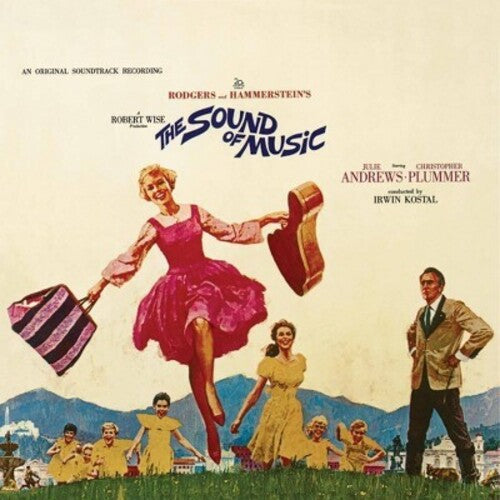 Various Artists: The Sound of Music (Original Soundtrack Recording) - COMPACT DISCS