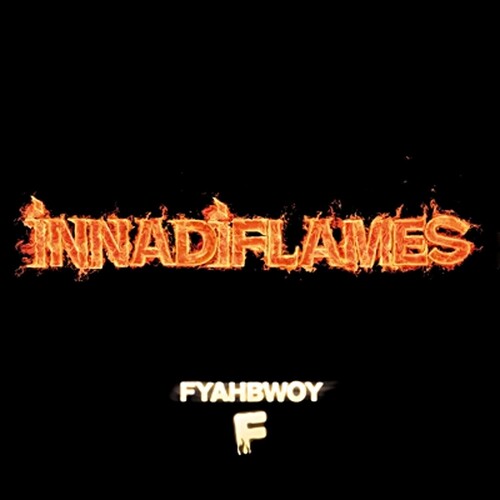 Fyahbwoy: Innadiflames - VINYL