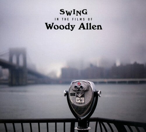 Various Artists: Swing In The Films Of Woody Allen / Various [Digipak] - COMPACT DISCS