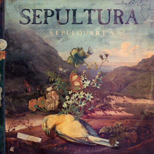 Sepultura: SepulQuarta - COMPACT DISCS
