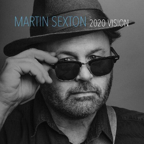 Martin Sexton: 2020 Vision - COMPACT DISCS