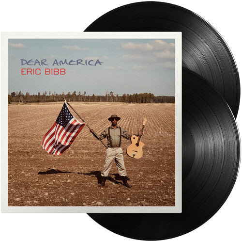 Eric Bibb: Dear America - VINYL