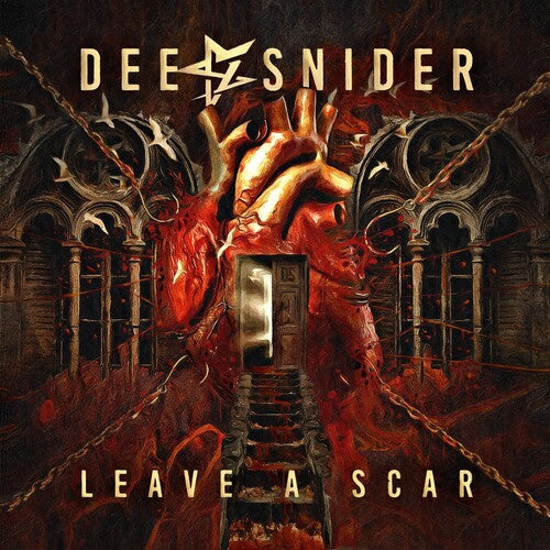 Dee Snider: Leave A Scar - COMPACT DISCS