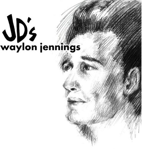 Waylon Jennigs: JD's - VINYL