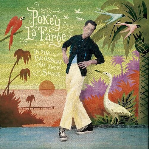 Pokey LaFarge: In The Blossom Of Their Shade - COMPACT DISCS