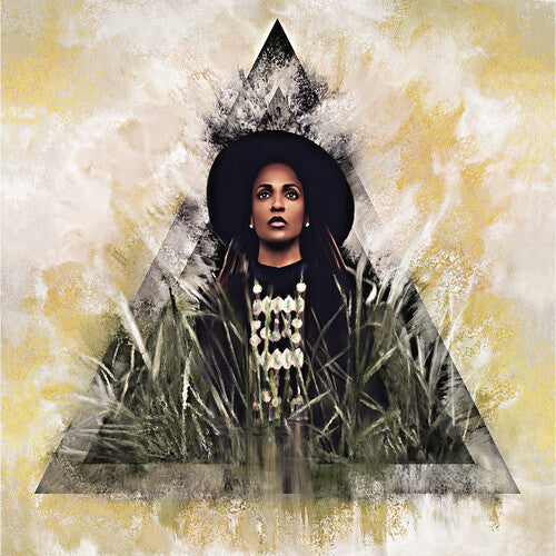 Sa-Roc: The Sharecropper's Daughter (Bonus Vinyl) (Gold / Black / White) - VINYL