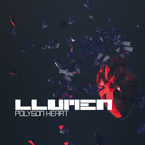 Llumen: Polygon Heart - COMPACT DISCS