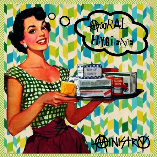Ministry: Moral Hygiene - COMPACT DISCS