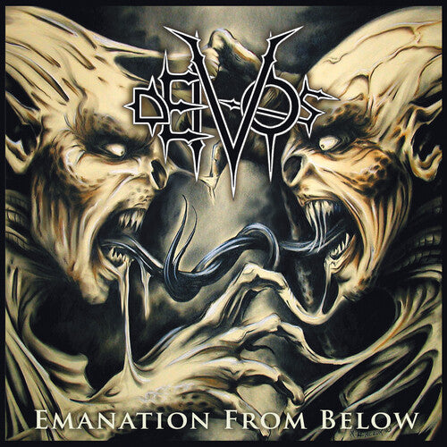 Deivos: Emanation From Below - COMPACT DISCS