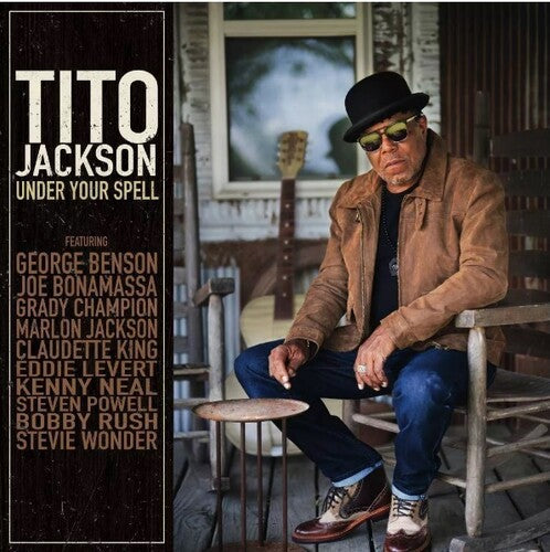 Tito Jackson: Under Your Spell - COMPACT DISCS