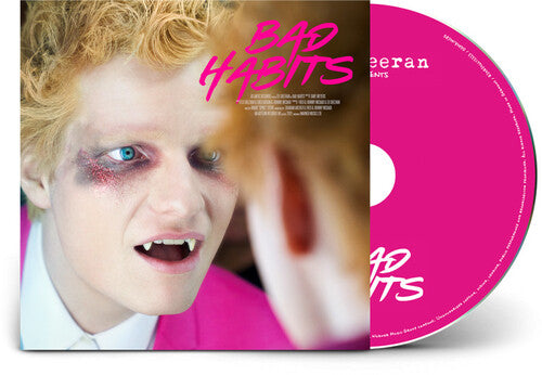 Ed Sheeran: Bad Habits (5:00 AM) - COMPACT DISCS