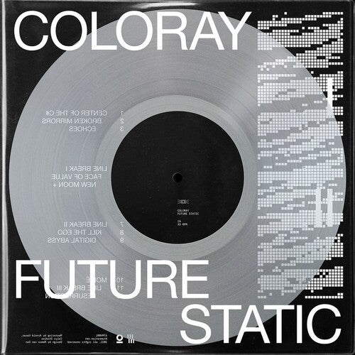 Coloray: Future Static - VINYL