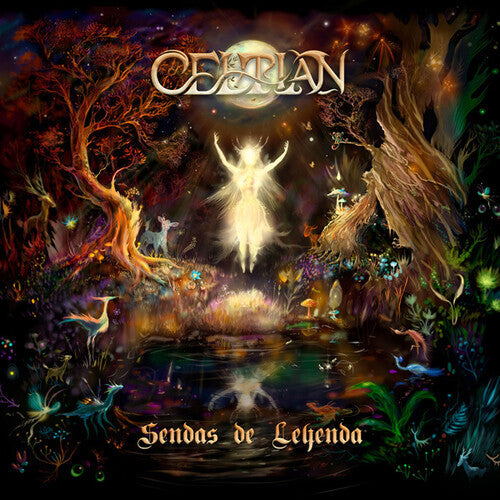 Celtian: Sendas De Leyenda - COMPACT DISCS