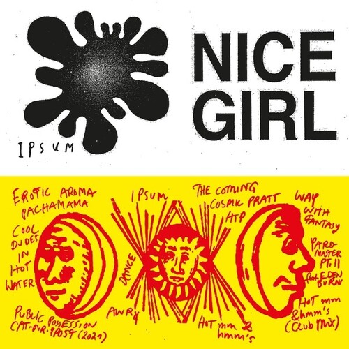 Nice Girl: Ipsum - VINYL