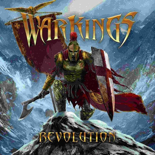 Warkings: Revolution - COMPACT DISCS