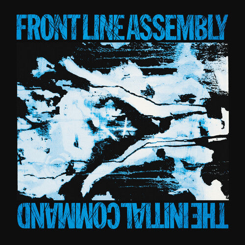 Front Line Assembly: Initial Command - VINYL