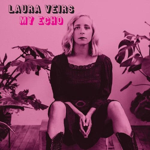Laura Veirs: My Echo - VINYL