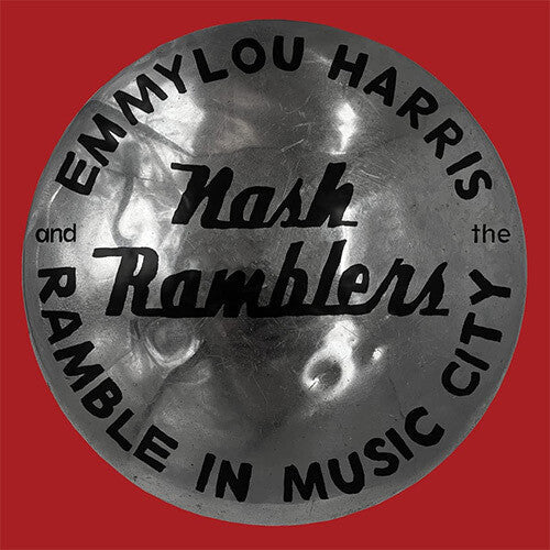 Emmylou Harris: Ramble In Music City: The Lost Concert (1990) - VINYL