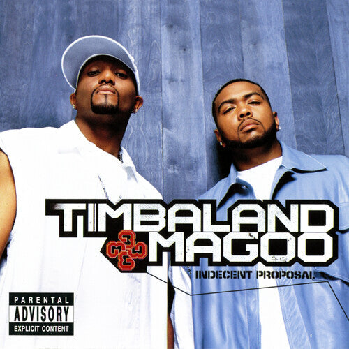 Timbaland & Magoo: Indecent Proposal - VINYL