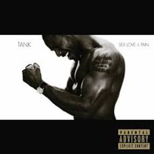 Tank: Sex Love & Pain - COMPACT DISCS
