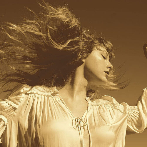 Taylor Swift: Fearless (Taylor's Version) - VINYL