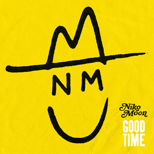 Niko Moon: Good Time - VINYL