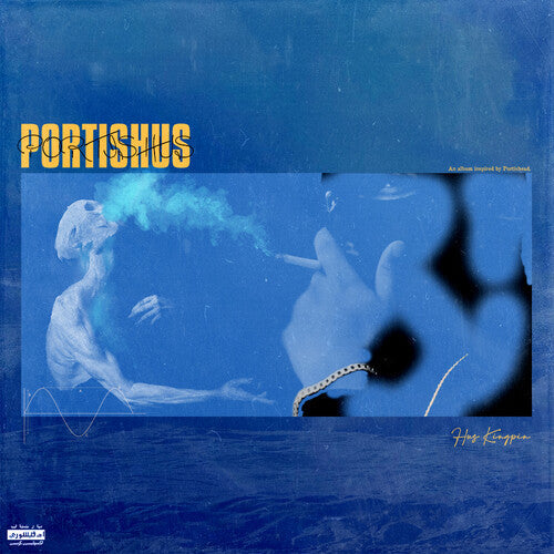 Hus Kingpin: Portishus - VINYL