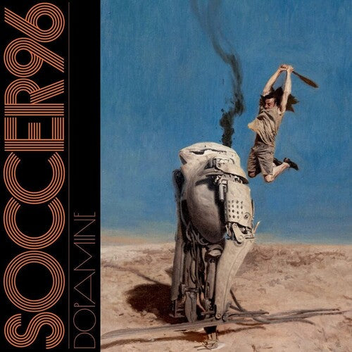 Soccer96: Dopamine - COMPACT DISCS