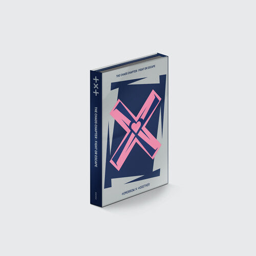 TOMORROW X TOGETHER: Chaos Chapter: Fight Or Escape [ESCAPE Version] - COMPACT DISCS