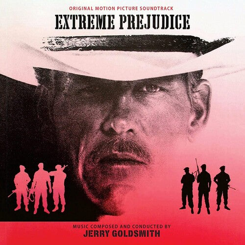 Jerry Goldsmith: Extreme Prejudice (Original Soundtrack) [Expanded Edition] - COMPACT DISCS