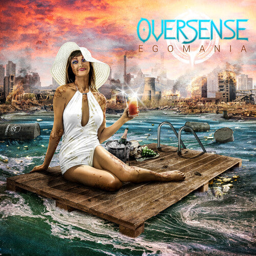 Oversense: Egomania - COMPACT DISCS