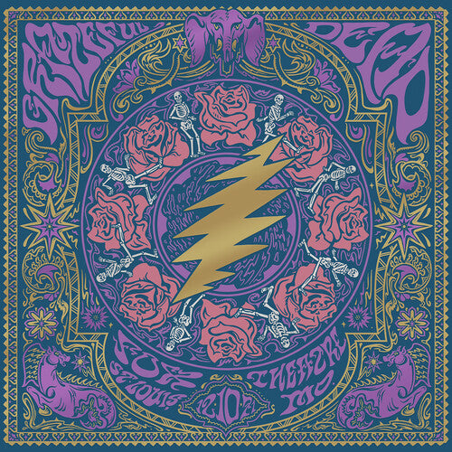 The Grateful Dead: Fox Theatre, St. Louis, MO 12/10/71 (Live) - COMPACT DISCS