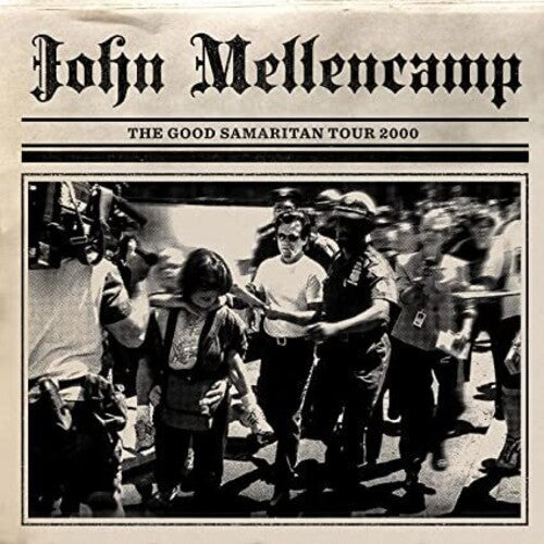 John Mellencamp: The Good Samaritan Tour 2000 - VINYL