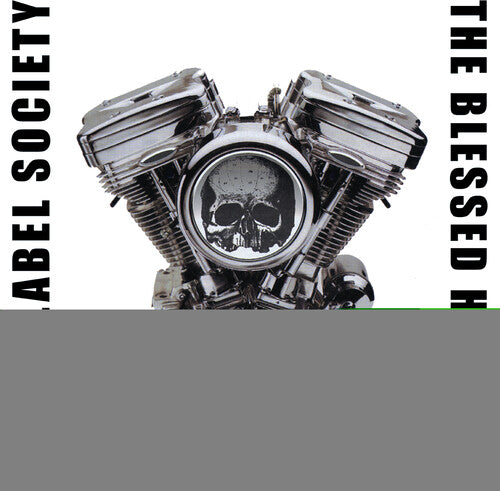 Black Label Society: Blessed Hellride - COMPACT DISCS