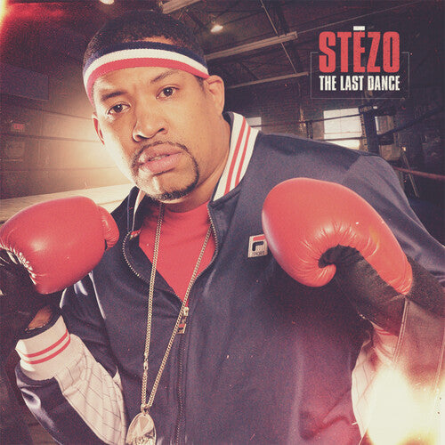 Stezo: The Last Dance - VINYL