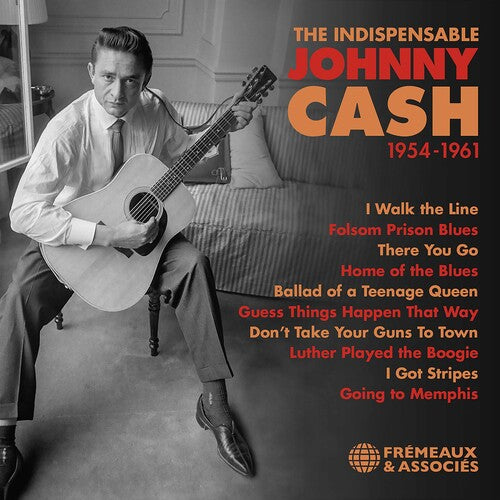 Various Artists: Indispensable Johnny Cash - COMPACT DISCS