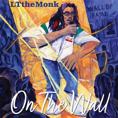 Ltthemonk: On The Wall - VINYL