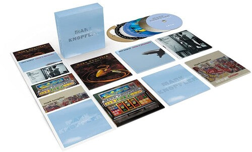 Mark Knopfler: The Studio Albums 1996-2007 (6CD Boxset) - COMPACT DISCS