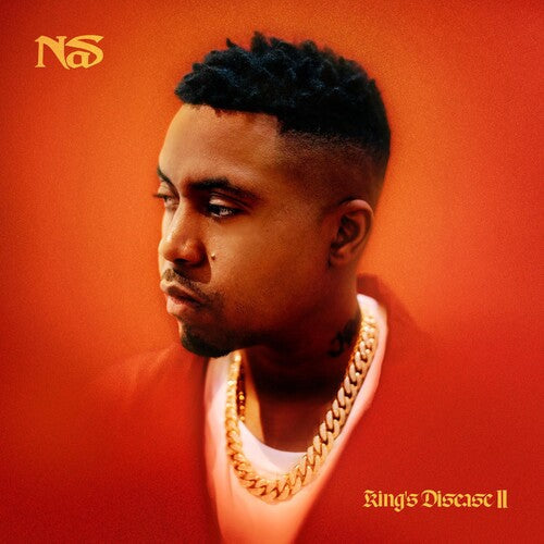 Nas: King's Disease II - VINYL
