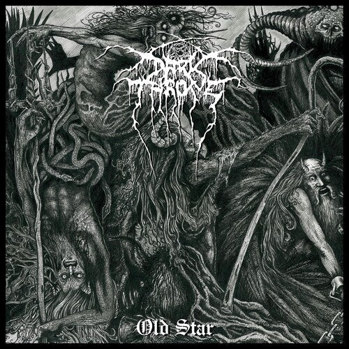 Darkthrone: Old Star - COMPACT DISCS