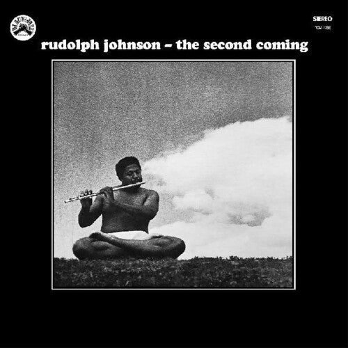 Rudolph Johnson: The Second Coming - VINYL