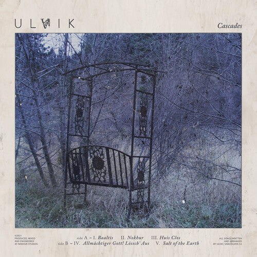 Ulvik: Cascades - COMPACT DISCS