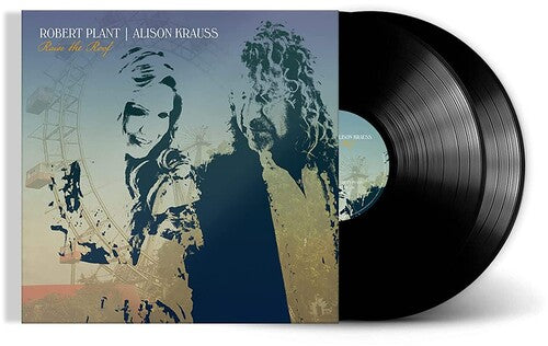 Robert Plant & Alison Krauss: Raise The Roof - VINYL