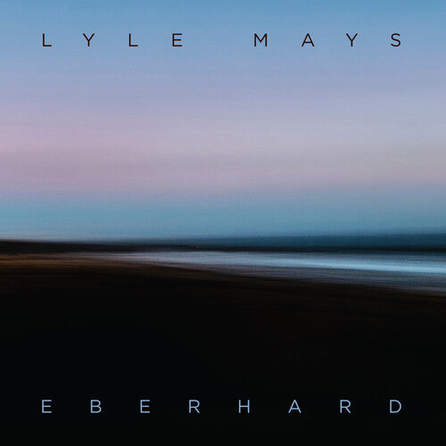 Lyle Mays: Eberhard - VINYL
