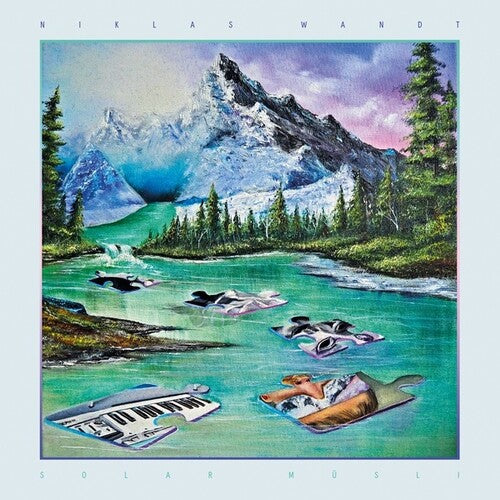 Niklas Wandt: Solar Musli - VINYL
