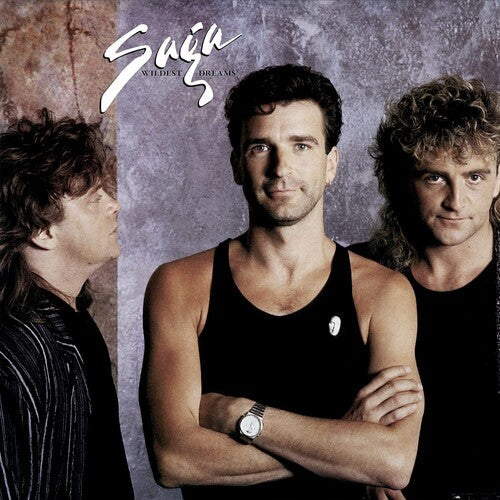Saga: Wildest Dreams - COMPACT DISCS