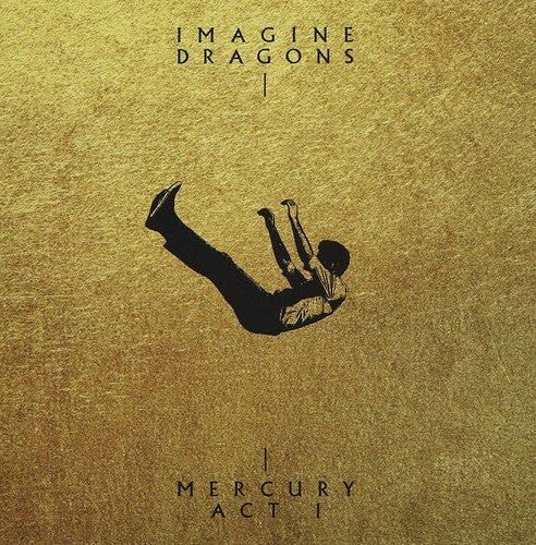 Imagine Dragons: Mercury: Act 1 [Deluxe] - COMPACT DISCS