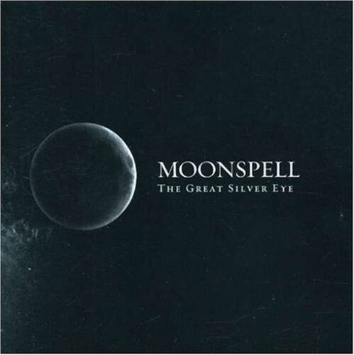 Moonspell: The Great Silver Eye - COMPACT DISCS