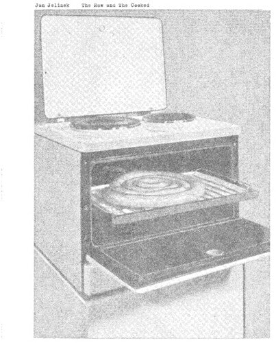 Jan Jelinek: Raw & Cooked - VINYL