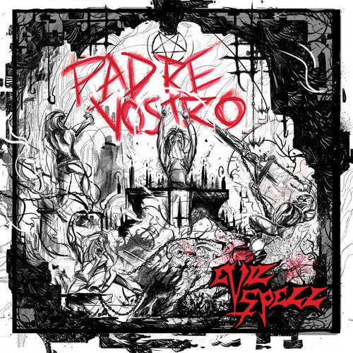 Evilspell: Padre Vostro - COMPACT DISCS